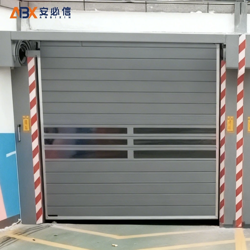 太原厂房高速门